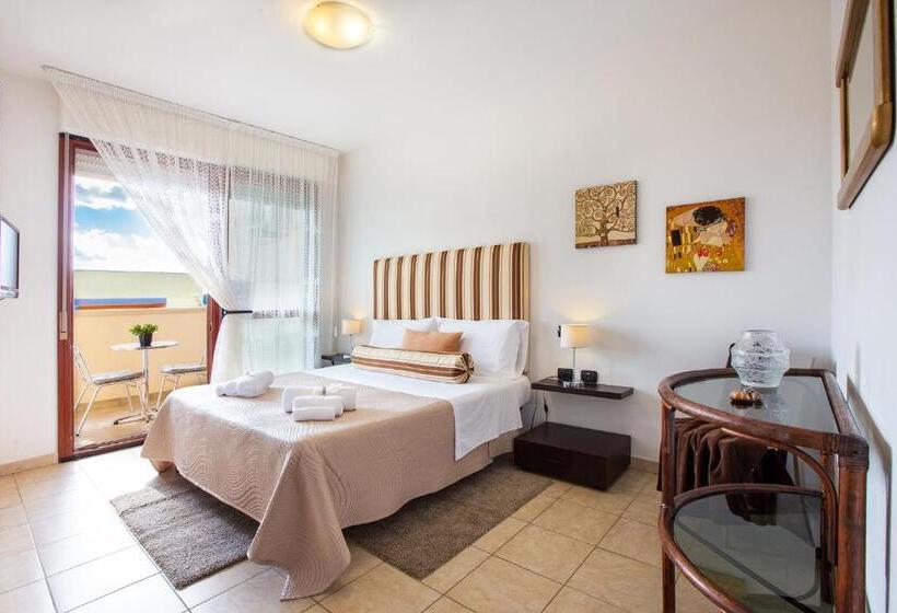 ベッドアンドブレックファースト Sun&sardinia