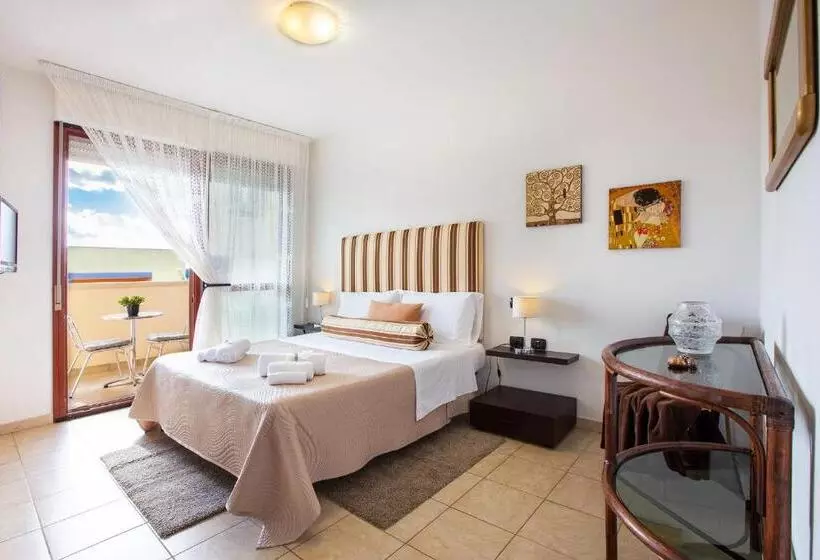 ベッドアンドブレックファースト Sun&sardinia