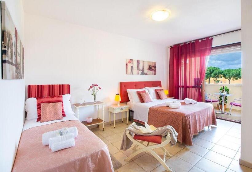 ベッドアンドブレックファースト Sun&sardinia