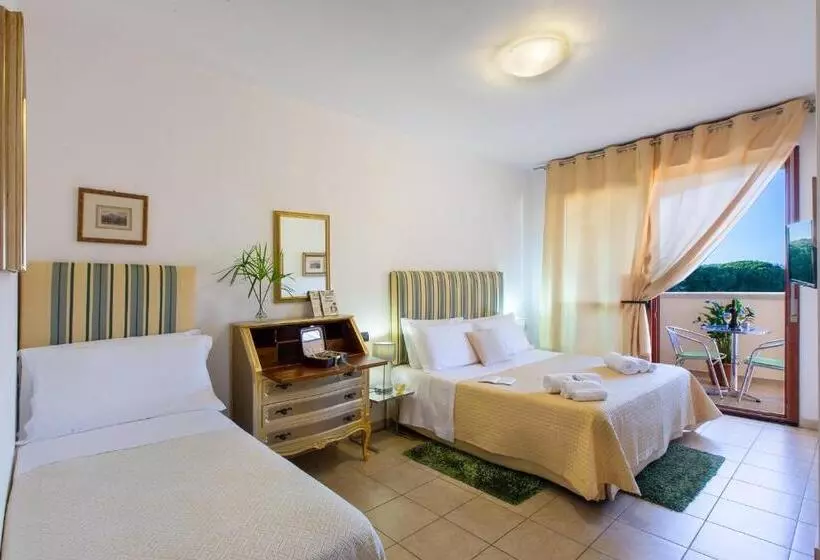 ベッドアンドブレックファースト Sun&sardinia