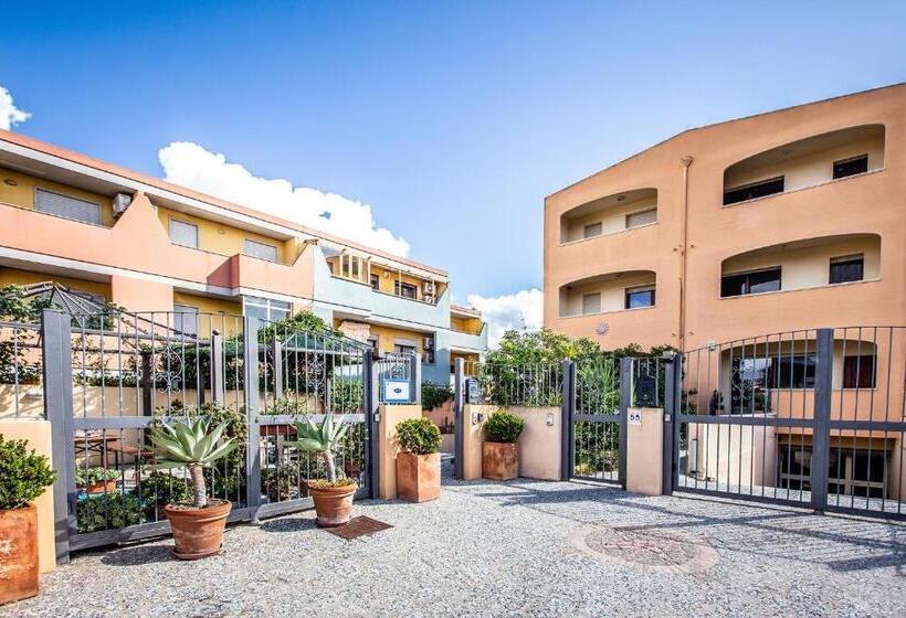 ベッドアンドブレックファースト Sun&sardinia