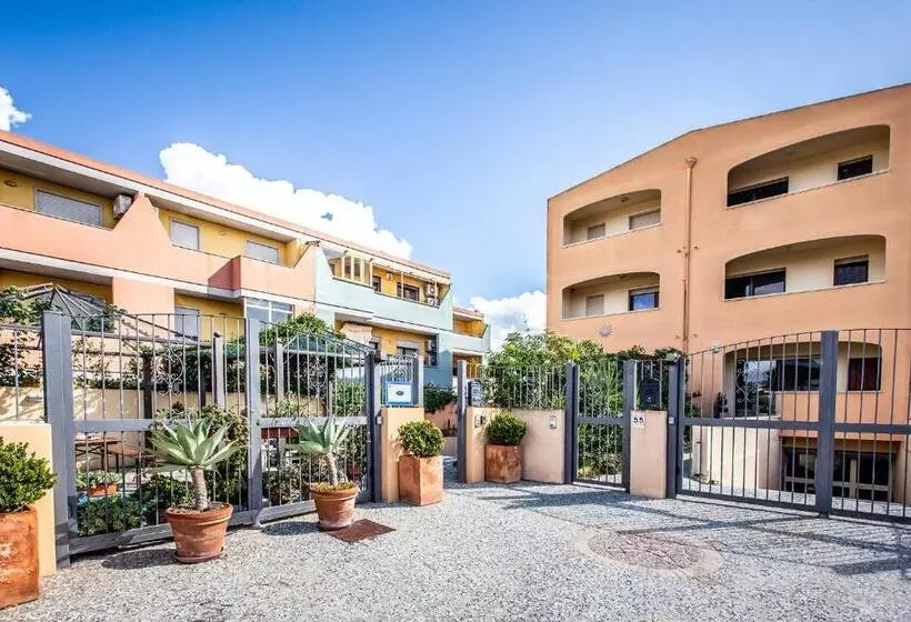 ベッドアンドブレックファースト Sun&sardinia