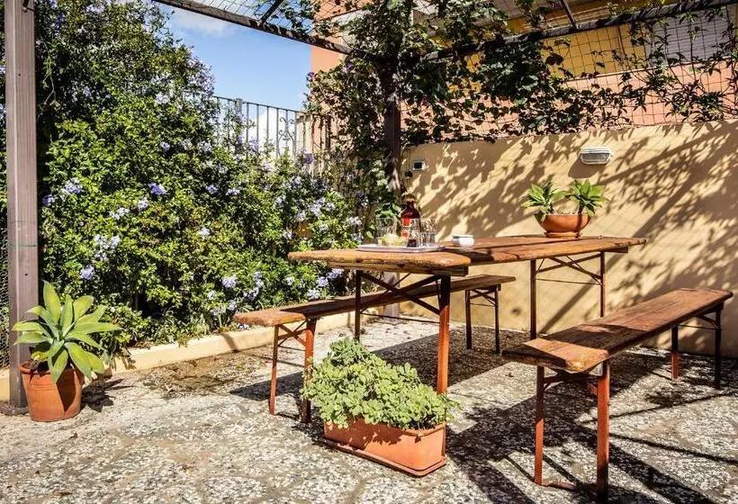 ベッドアンドブレックファースト Sun&sardinia