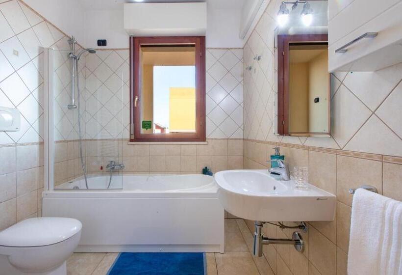 ベッドアンドブレックファースト Sun&sardinia