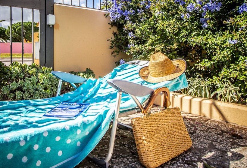 ベッドアンドブレックファースト Sun&sardinia