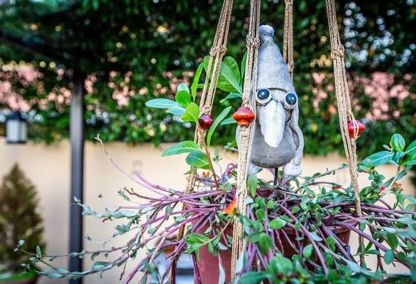 ベッドアンドブレックファースト Sun&sardinia