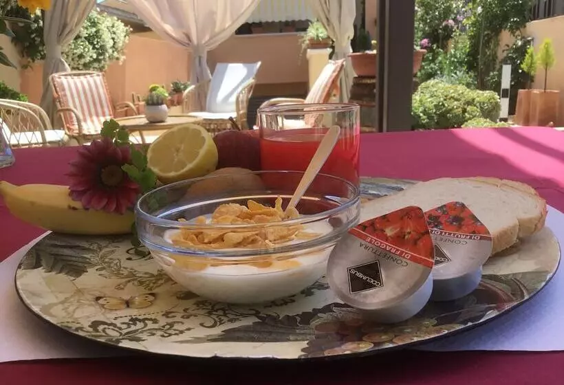 ベッドアンドブレックファースト Sun&sardinia