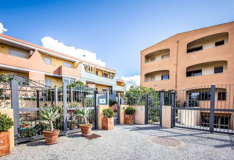 ベッドアンドブレックファースト Sun&sardinia