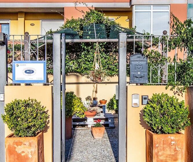 ベッドアンドブレックファースト Sun&sardinia