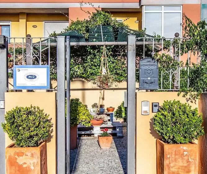 ベッドアンドブレックファースト Sun&sardinia