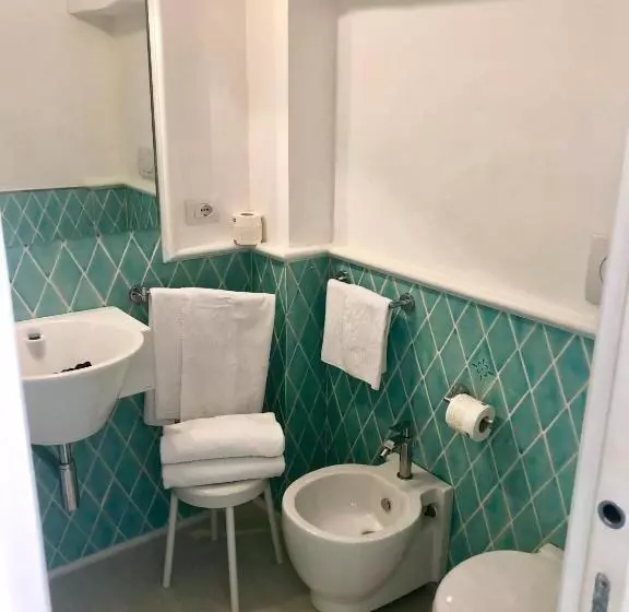 Aamiaismajoitus (B&B) Villa Don Camillo