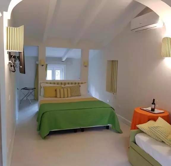 Aamiaismajoitus (B&B) Villa Don Camillo