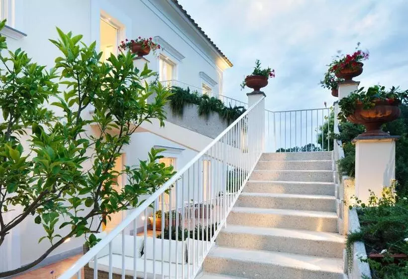 Aamiaismajoitus (B&B) Villa Don Camillo
