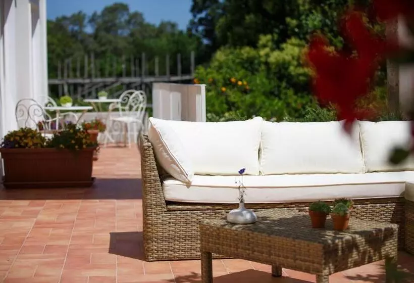 Aamiaismajoitus (B&B) Villa Don Camillo