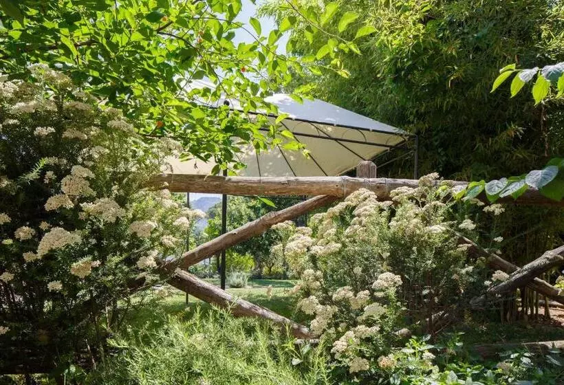Aamiaismajoitus (B&B) Villa Don Camillo