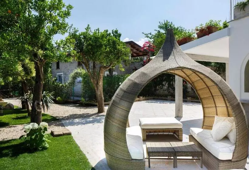 Aamiaismajoitus (B&B) Villa Don Camillo