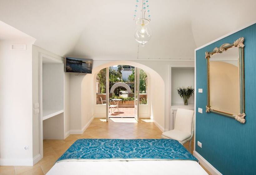 צימר Villa Don Camillo