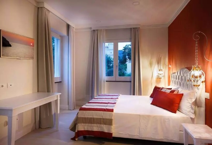 Aamiaismajoitus (B&B) Villa Don Camillo