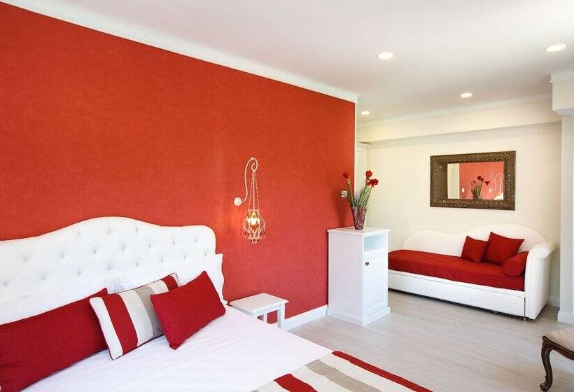 צימר Villa Don Camillo