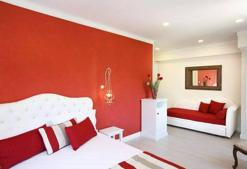 Aamiaismajoitus (B&B) Villa Don Camillo