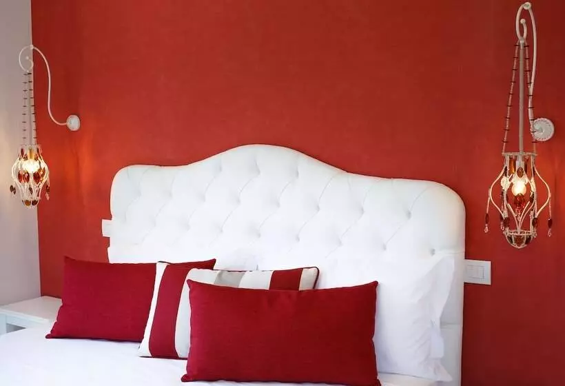 Aamiaismajoitus (B&B) Villa Don Camillo