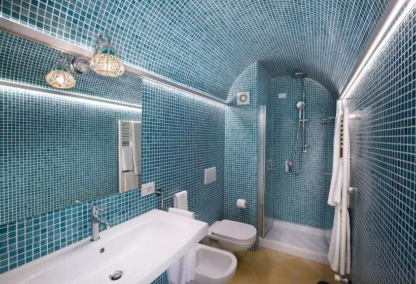 Aamiaismajoitus (B&B) Villa Don Camillo