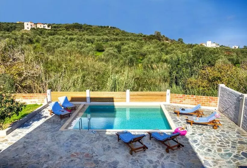 Cyan Icons Villas