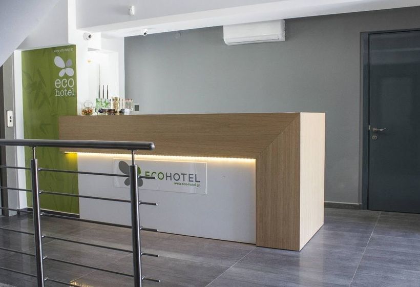 ホテル Eco Paralia