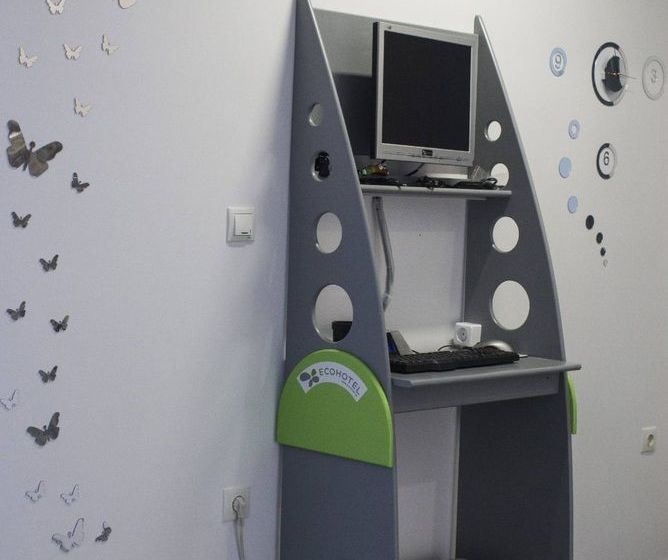 ホテル Eco Paralia