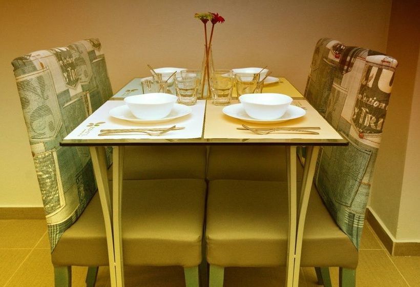 ホテル Eco Paralia