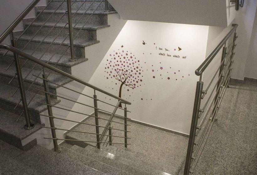 ホテル Eco Paralia