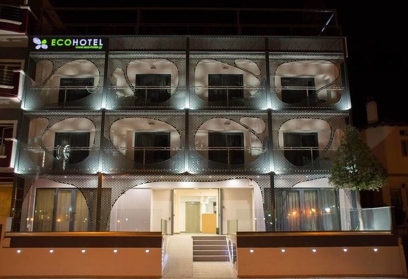 ホテル Eco Paralia