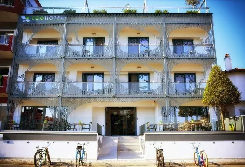 Hotelli Eco Paralia