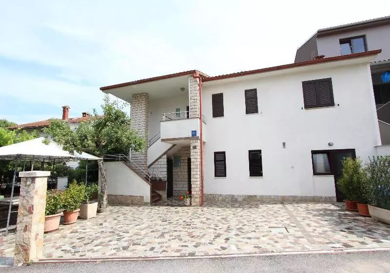 בית מלון כפרי Apartment Divna