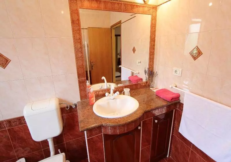 בית מלון כפרי Apartment Divna