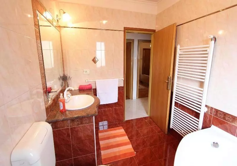 בית מלון כפרי Apartment Divna