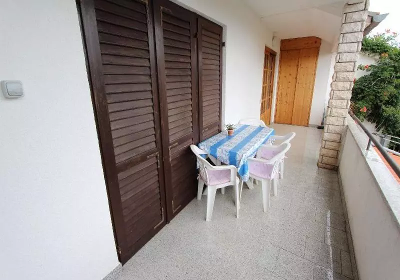 בית מלון כפרי Apartment Divna