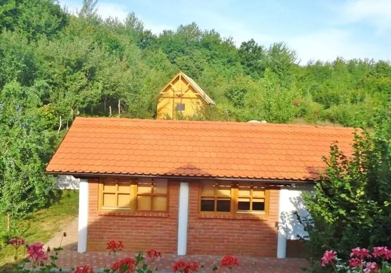 هتل Apartments Kristic