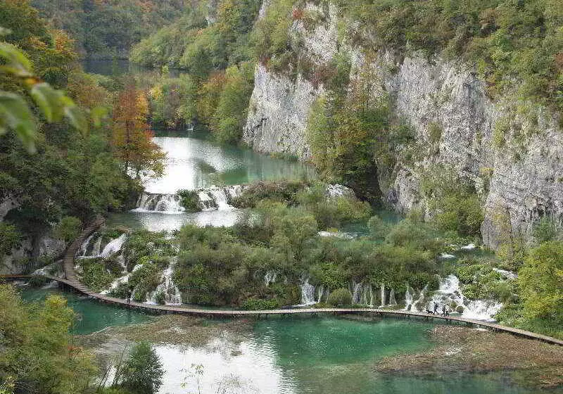 هتل Apartments Kristic