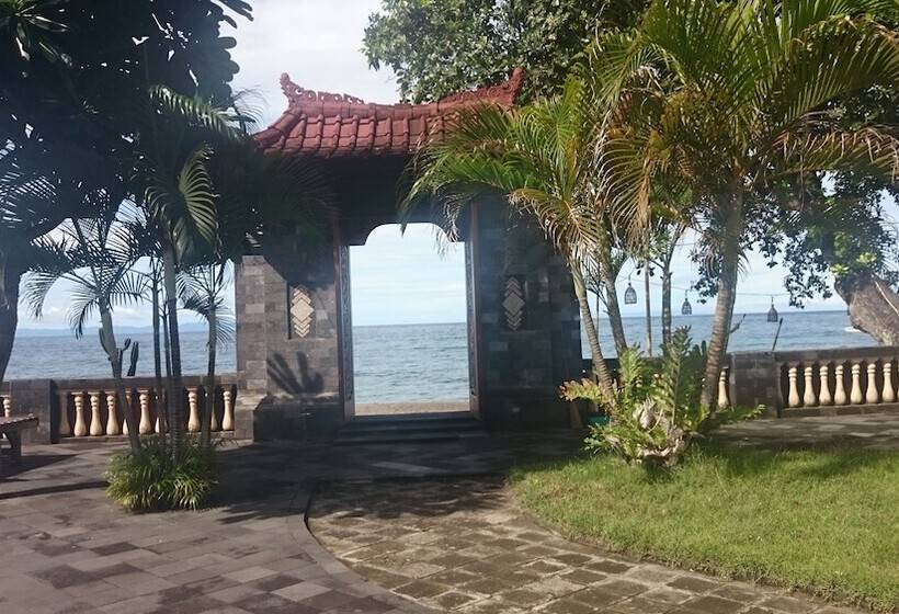 酒店 Batu Bolong Cottages