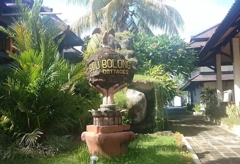ホテル Batu Bolong Cottages