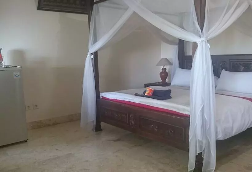 ホテル Batu Bolong Cottages