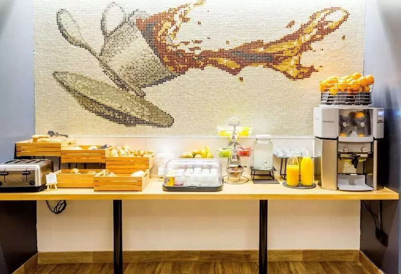 هتل Boutique Hostemplo Sagrada Familia