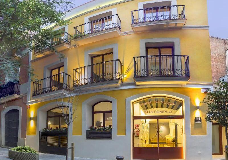 هتل Boutique Hostemplo Sagrada Familia