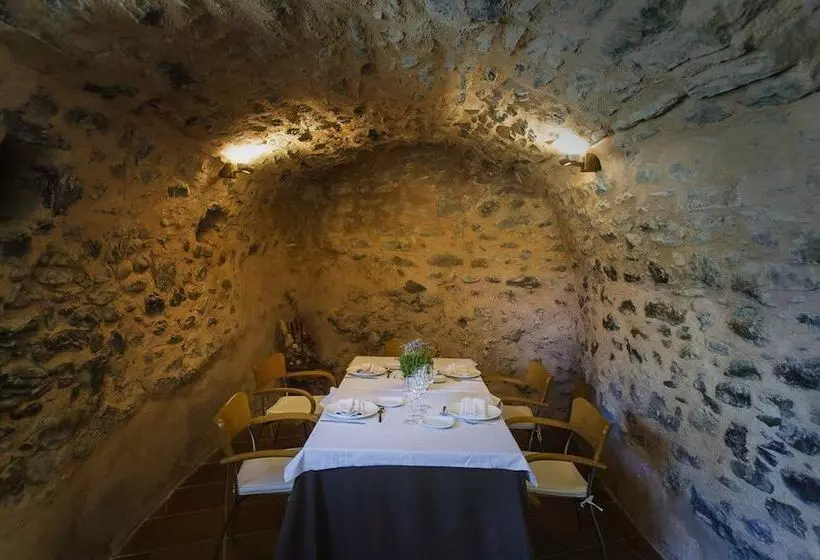 בית מלון כפרי Camping & Bungalows Liguerre De Cinca