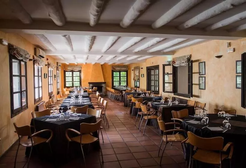 בית מלון כפרי Camping & Bungalows Liguerre De Cinca