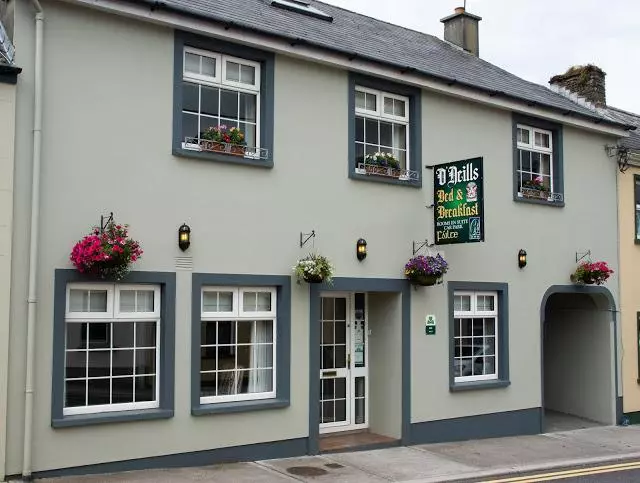 Hotel O Neills Bed And Breakfast
