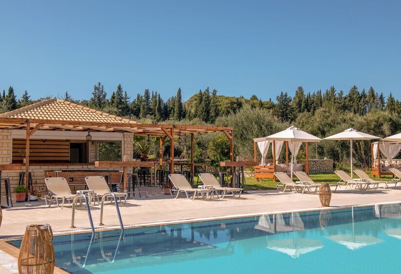 בית מלון כפרי Ekati Mare Lifestyle Resort