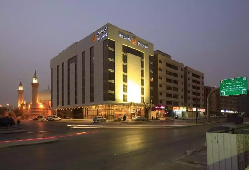 Grand Plaza Hotel Dhabab Riyadh