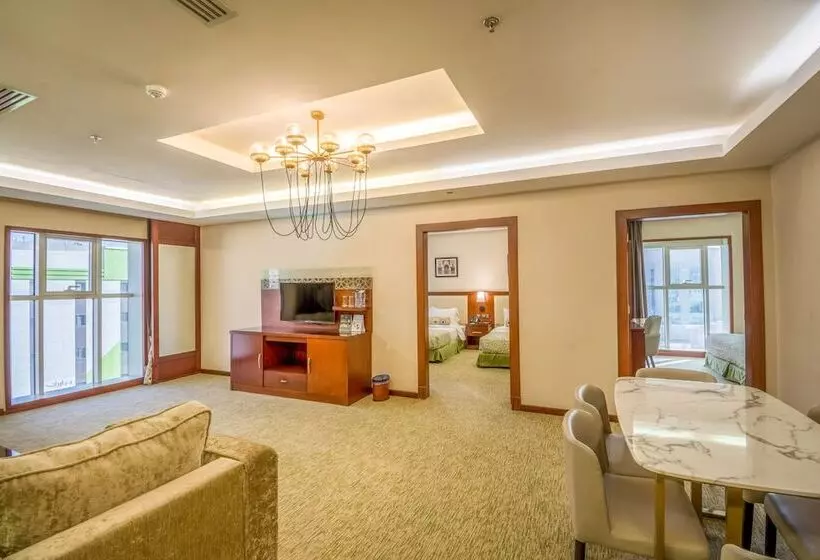 Grand Plaza Hotel Dhabab Riyadh